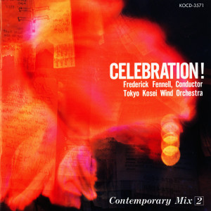 CELEBRATION ! (Contemporary Mix2)