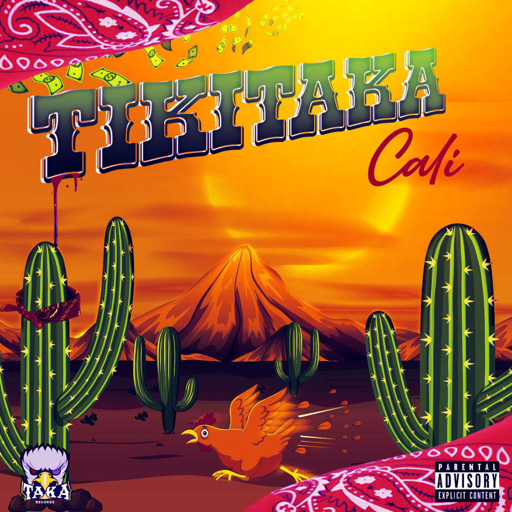 TikiTaka Cali (Explicit)