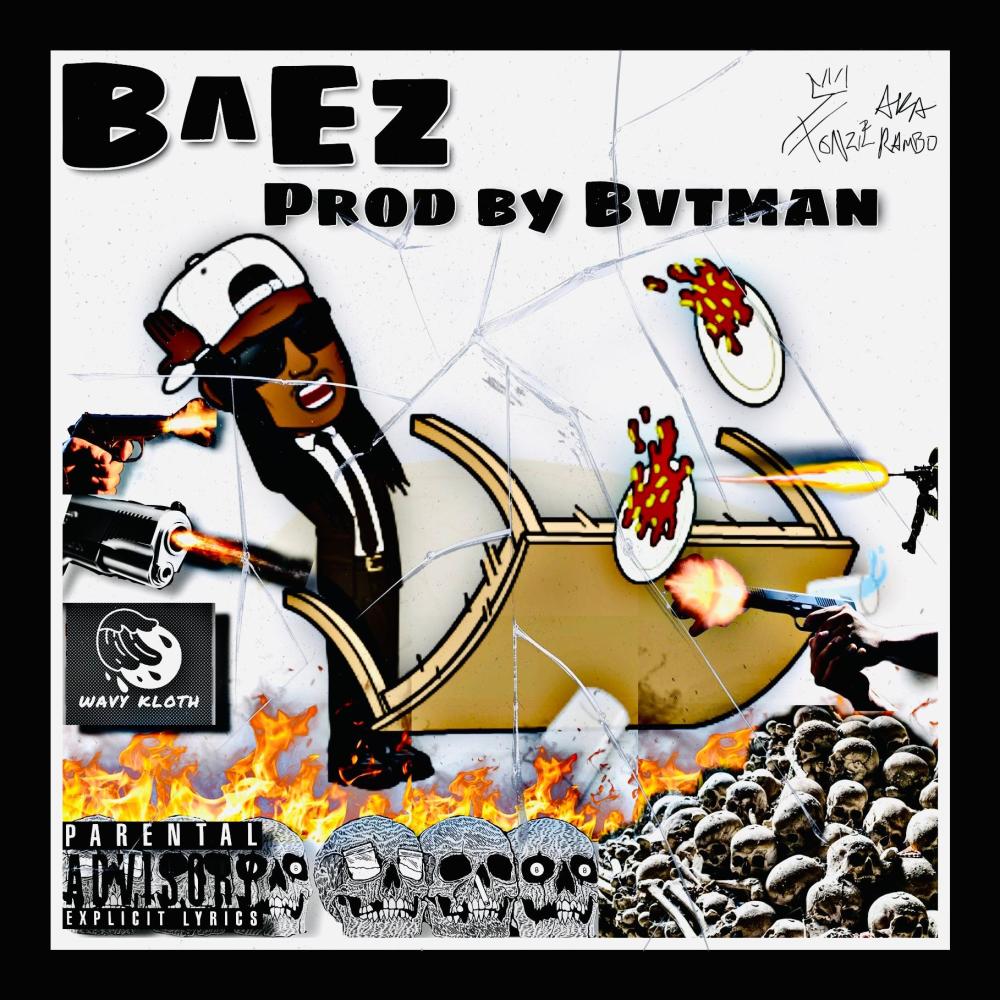 B Ez (feat. Bvtman & Nellanna tucker) (Explicit)