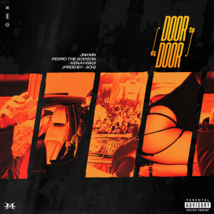 Kenayeboi的專輯Door to Door (feat. JNKMN, Pedro the GodSon & Kenayeboi)