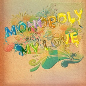 Listen to MY LOVE (Inst.) song with lyrics from 모노폴리