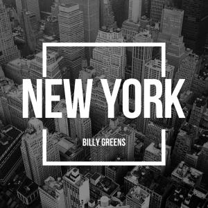 Billy Greens的專輯New York (feat. Col3trane & Munn)