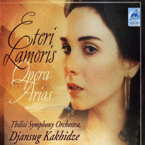 Album Eteri Lamoris, Opera Arias from Tbilisi Symphony Orchestra