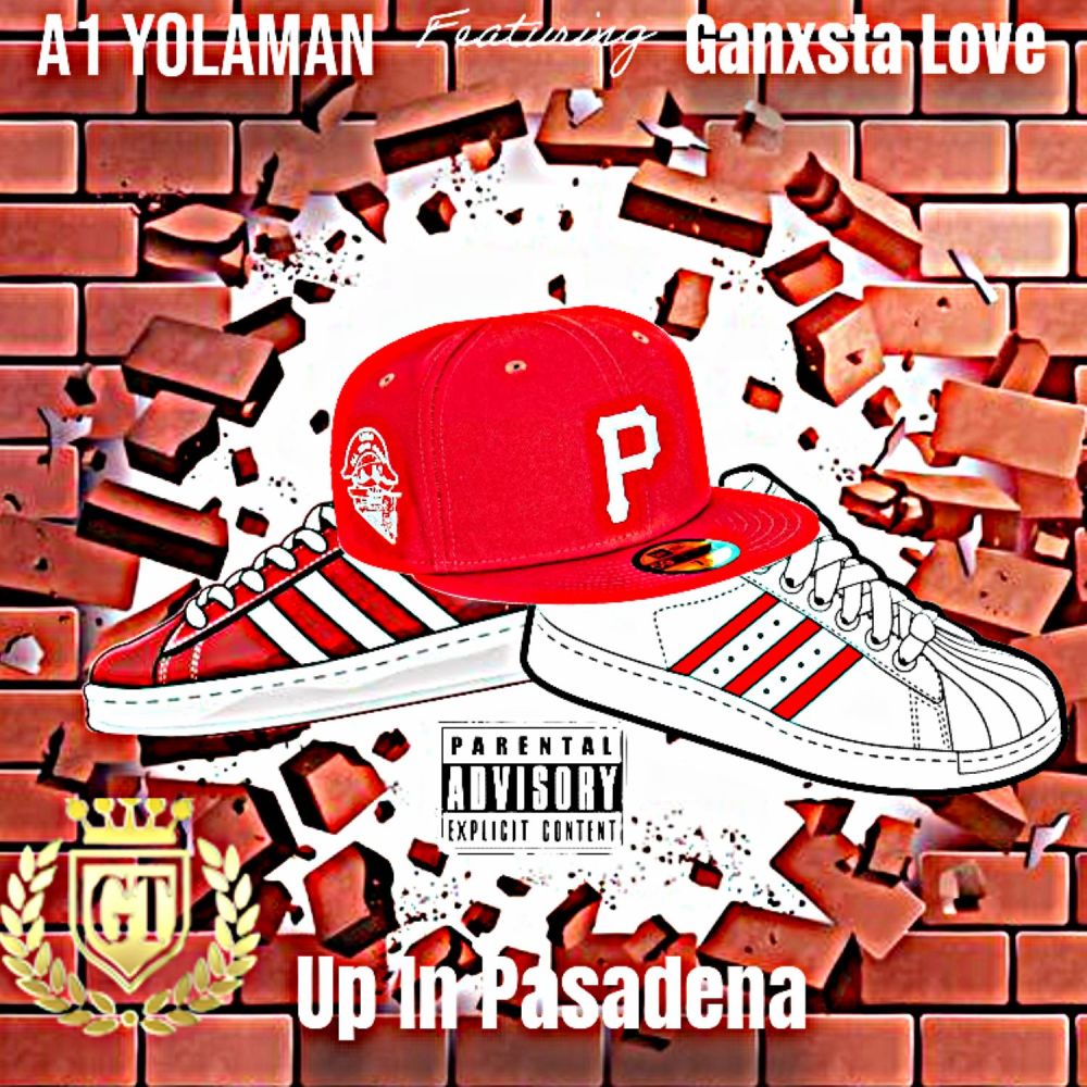 UP IN PASADENA (Explicit)