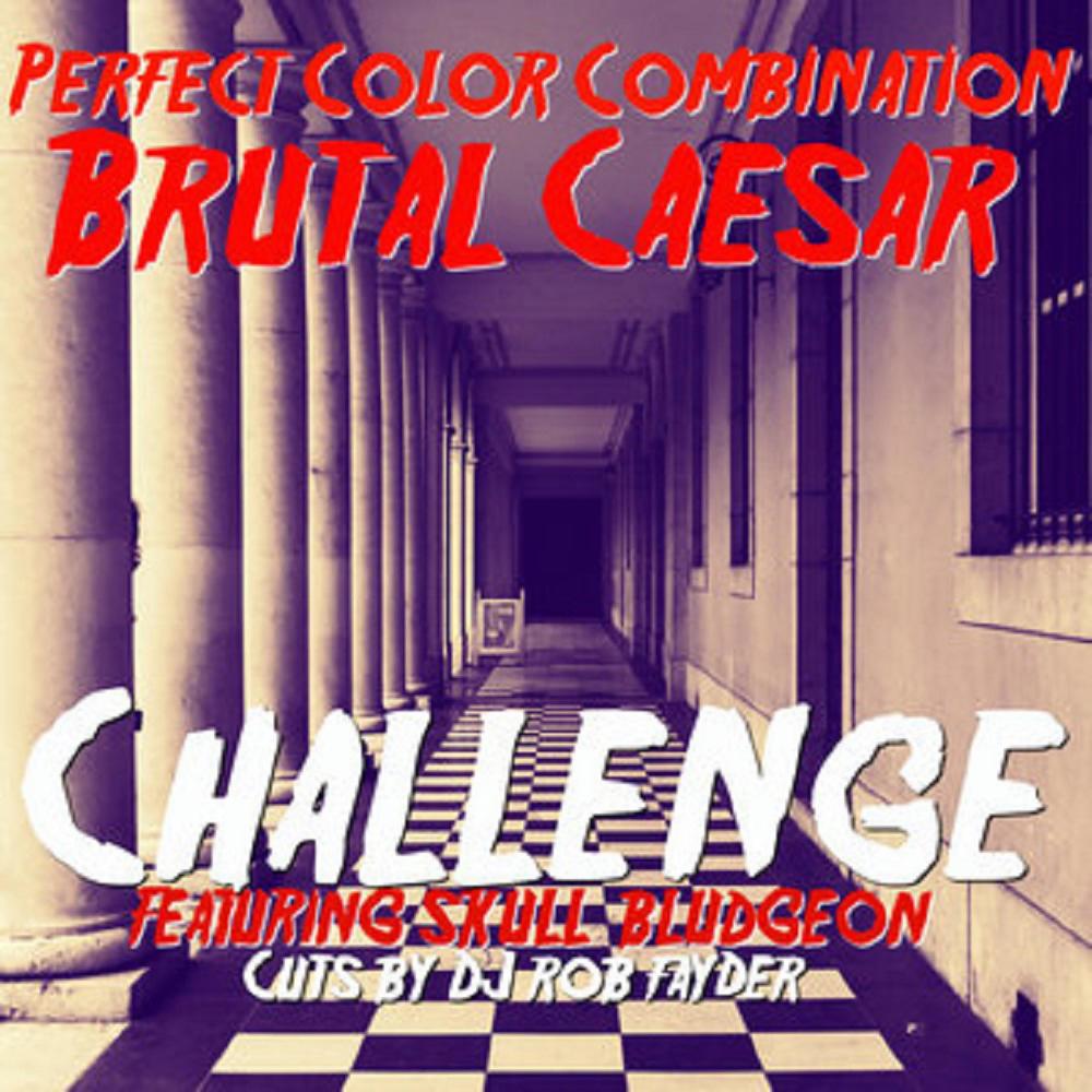 Challenge (feat. Skull Bludgeon, DJ Rob Fayder & Brutal Caesar|Explicit)