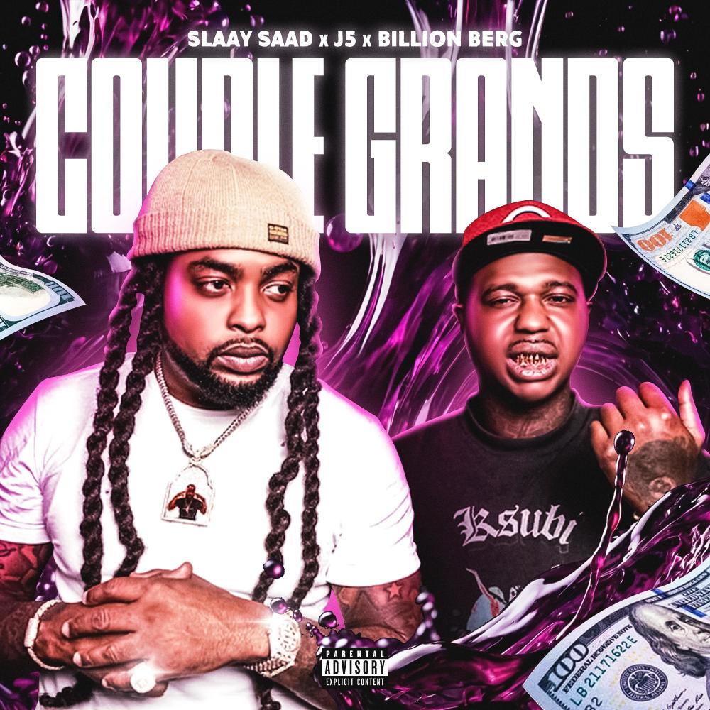 Couple grands (feat. J5 GMB) (Radio Edit)