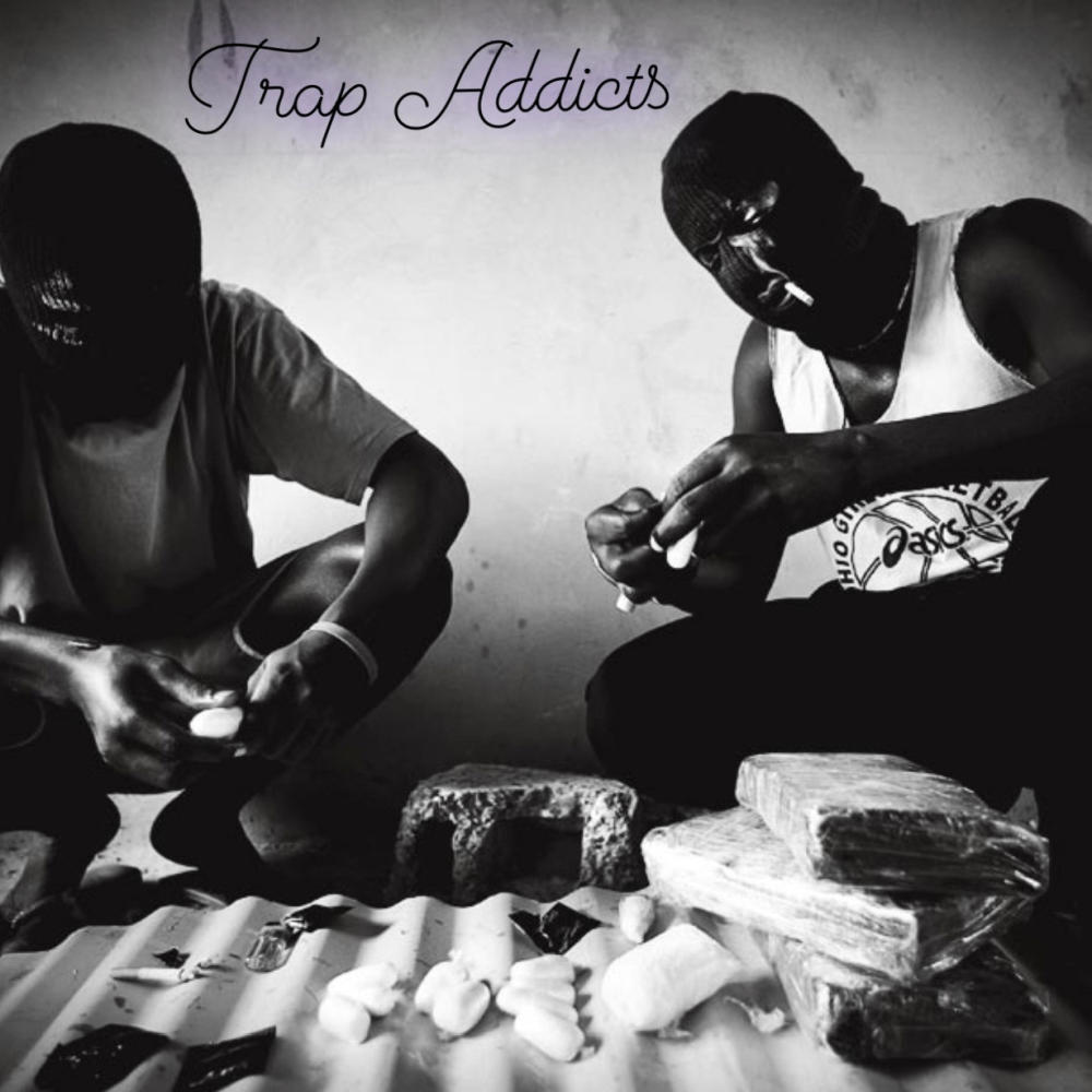 1000 Grams (feat. prodbybenny & AnthonyOnTheTrack)