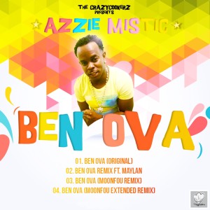Listen to Ben Ova song with lyrics from Azzie Mistic