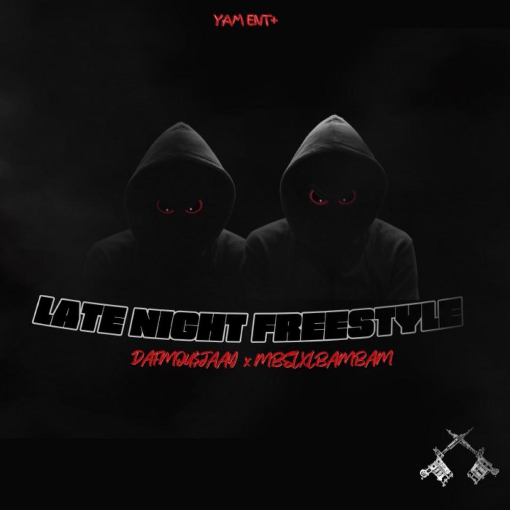 Late Night Freestyle (feat. DAFAMOU$JAAY) (GBZ) (Explicit)