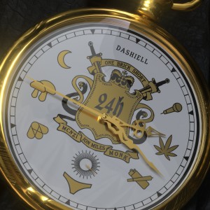 ดาวน์โหลดและฟังเพลง 24H (Explicit) พร้อมเนื้อเพลงจาก Dashiell