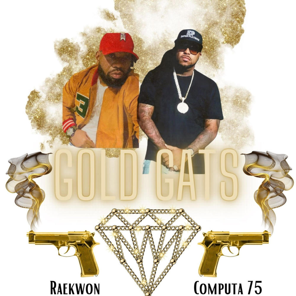 Gold Gats Computa 75 / Raekwon the Chef (Explicit)