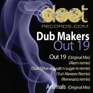 Dub Makers的專輯Out 19