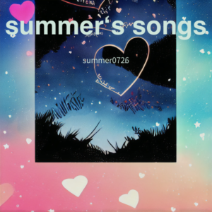 Album summer‘s songs from summer0726