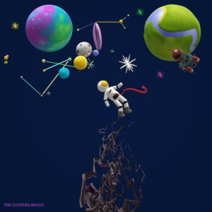 Listen to Moony song with lyrics from The Clusters