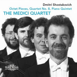 Medici String Quartet的專輯Shostakovich: Works for String Quartet