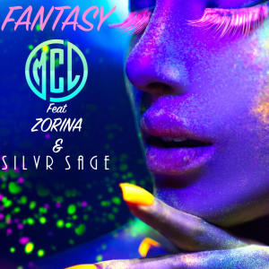 收聽MCL的Fantasy (feat. Zorina & Silvr Sage)歌詞歌曲