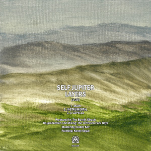 Album Layers (Explicit) from Self Jupiter
