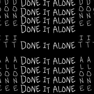 Album Done it alone (Explicit) from Katz