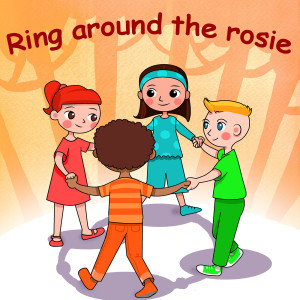 收聽Belle and the Nursery Rhymes Band的Ring Around the Rosie歌詞歌曲