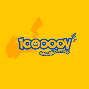 Listen to 100000V song with lyrics from EAERAN