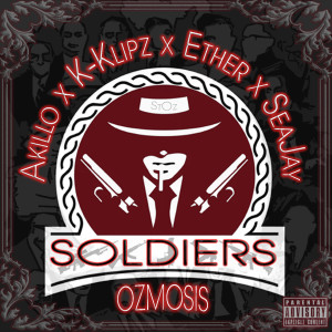 Ozmosis的专辑Soldiers (Explicit)
