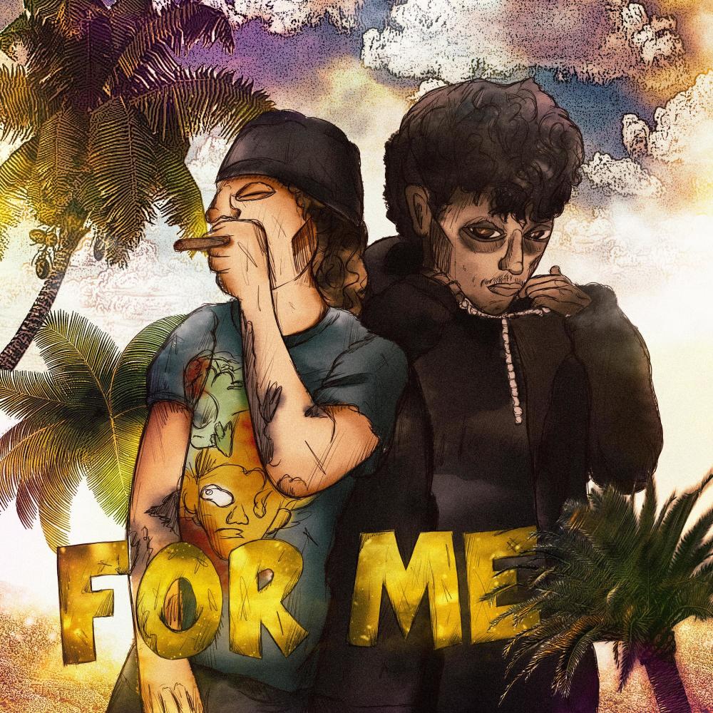 For Me (feat. BBLbmo) (Explicit)