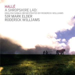 Mark Elder的專輯Six Songs from A Shropshire Lad (Orchestrated by Roderick Williams): No. 6, Is my team ploughing?