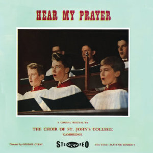 收聽Alastair Roberts的Mendelssohn: Hear My Prayer, WoO 15歌詞歌曲