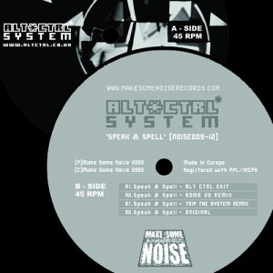 收聽ALT CTRL System的Speak & Spell - TTS Remix (TTS Remix)歌詞歌曲