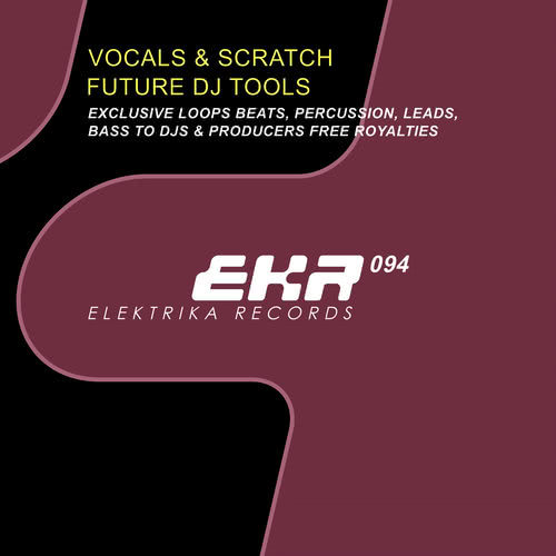 Vocals Future DJ (Tool 26)