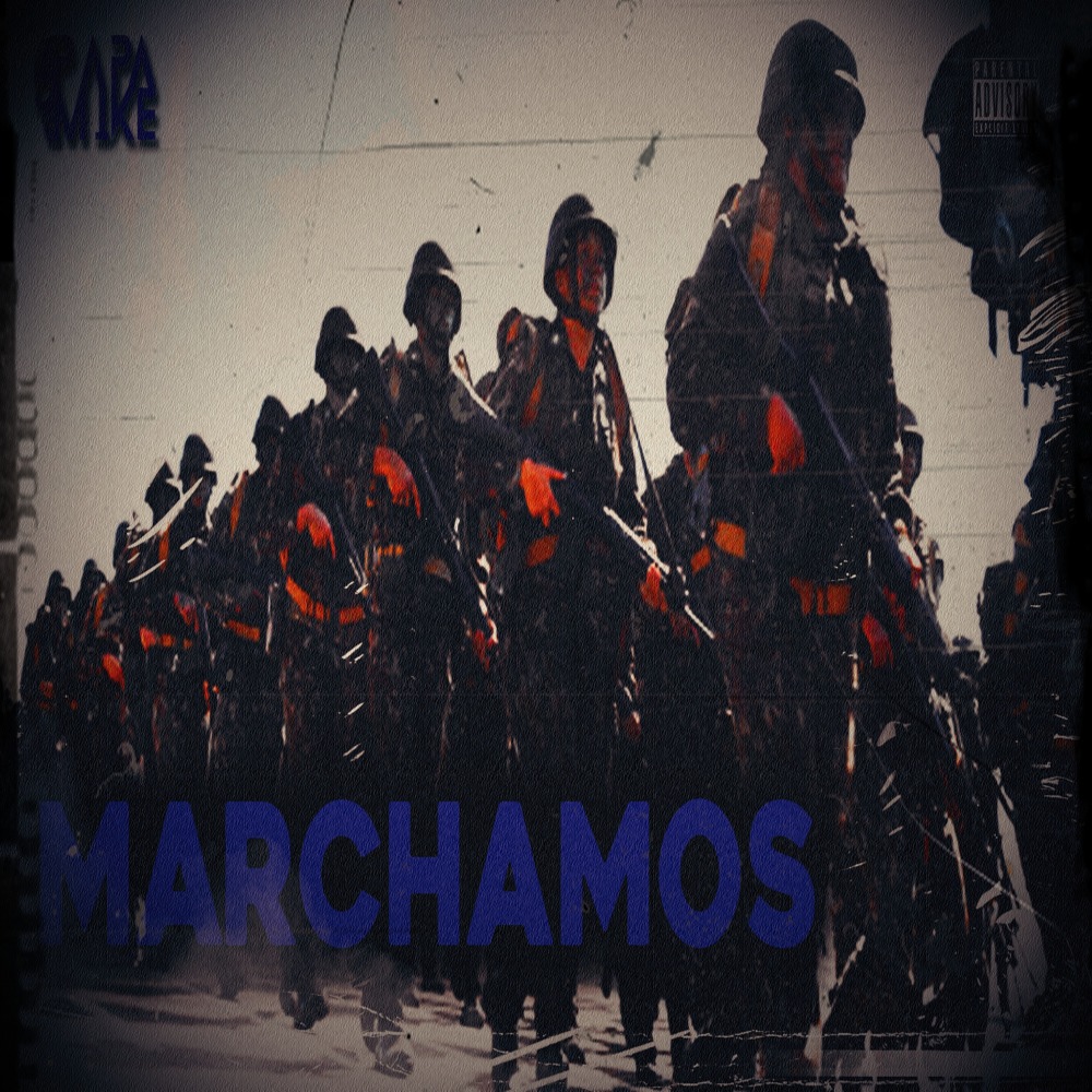 Marchamos