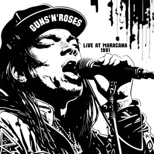 GUNS'N'ROSES - Live at Maracana 1991 dari Guns N' Roses