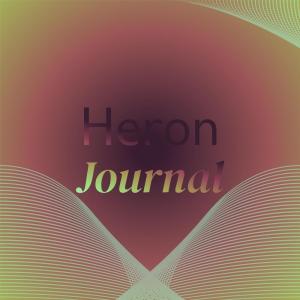 Album Heron Journal from Various