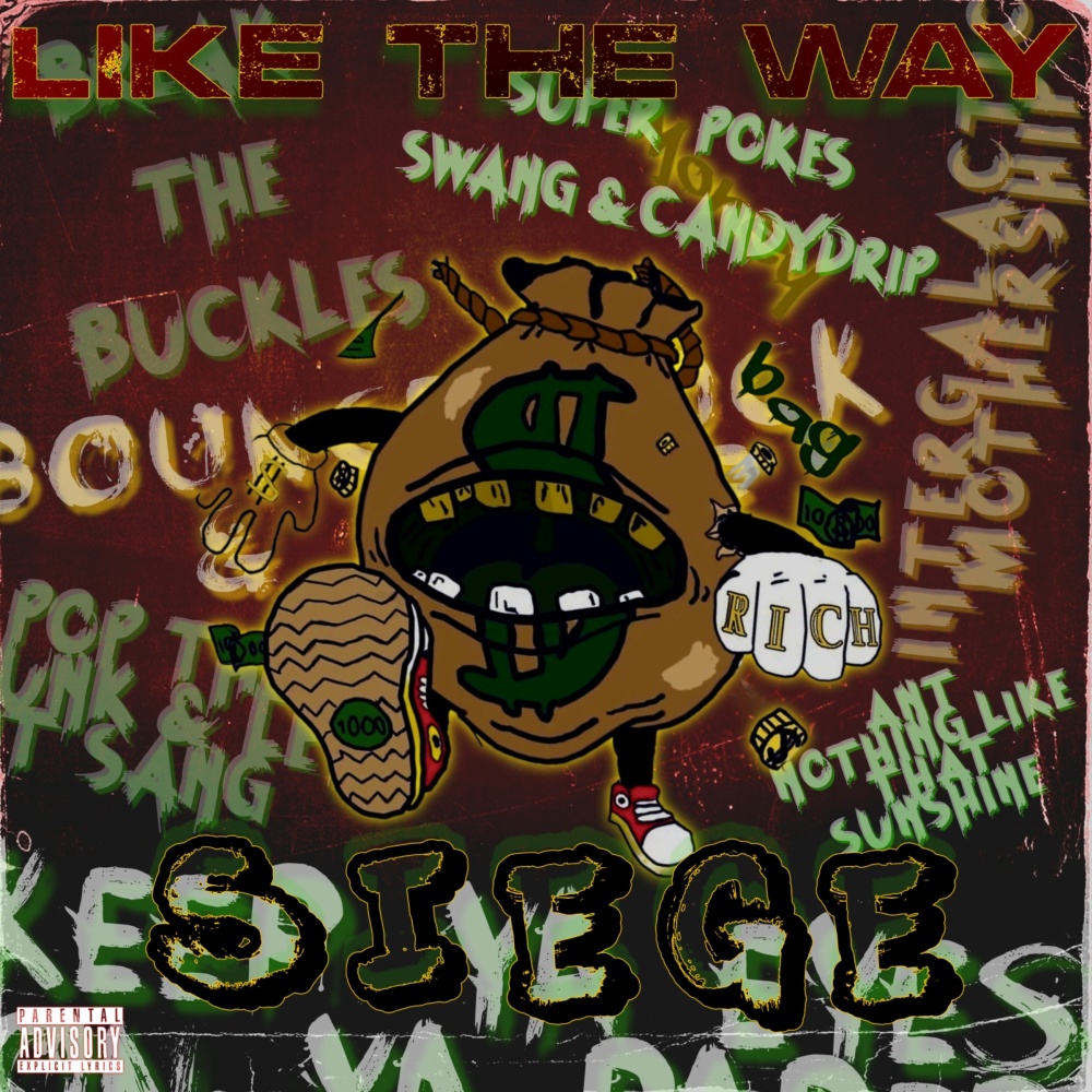 Like the Way (Explicit)