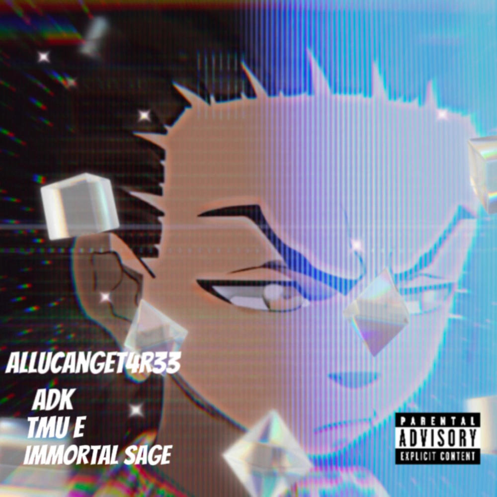 AlluCanGet4Fr33 (feat. Immortal Sage & Tmu E|Explicit)