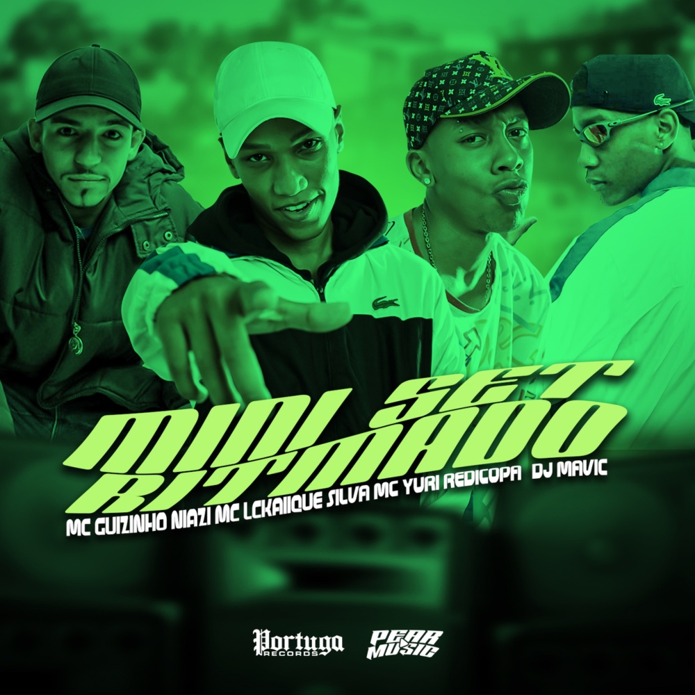 Mini Set Ritmado (Explicit)