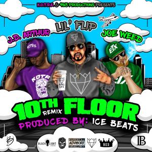 Listen to 10thFloor (Remix|Explicit) song with lyrics from J.D. Arthur