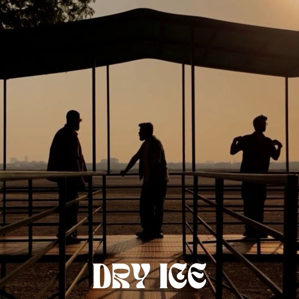 DRY ICE