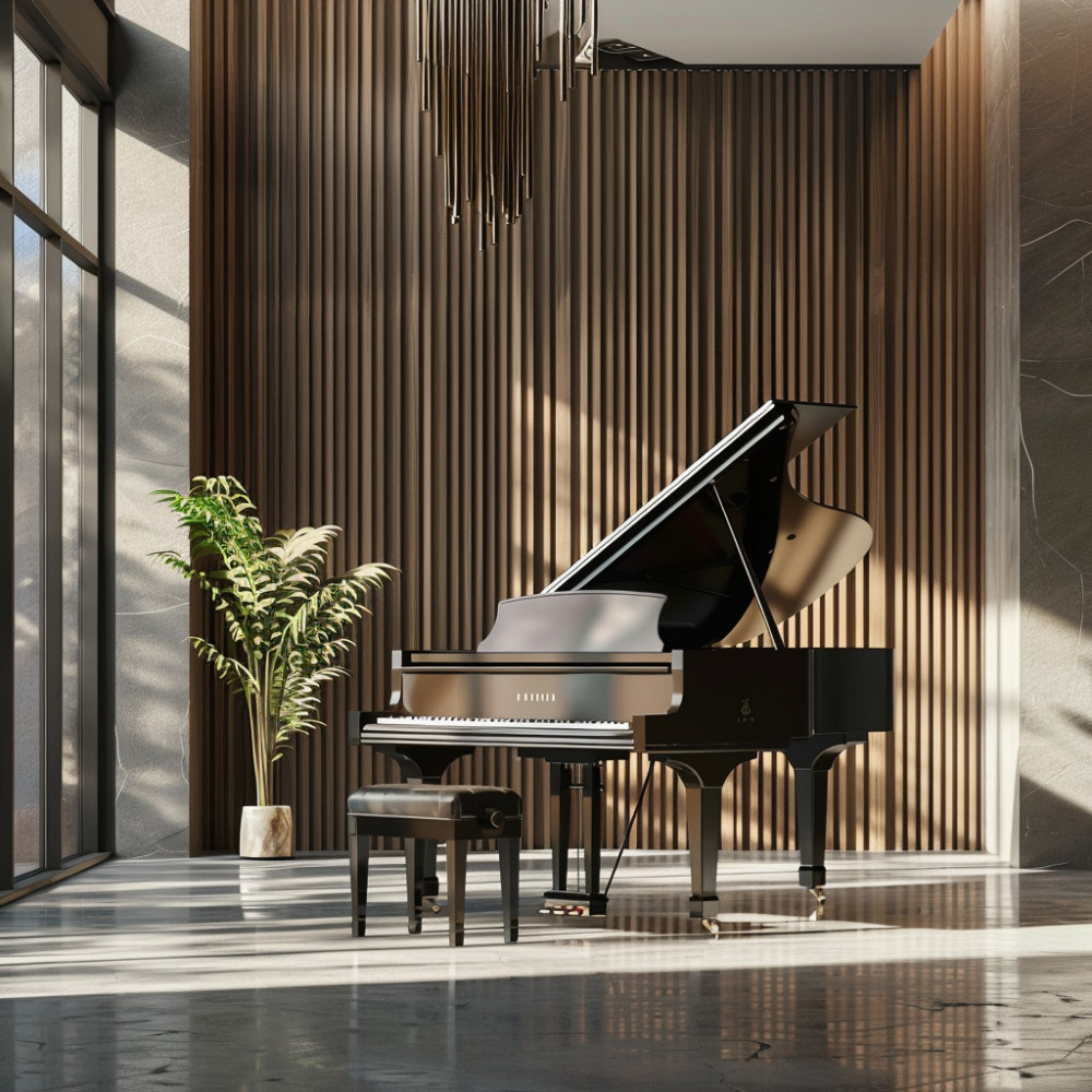 Relaxing Piano Melodies for Softness