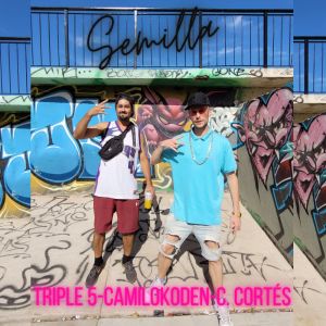 收聽Triple 5的Semilla歌詞歌曲