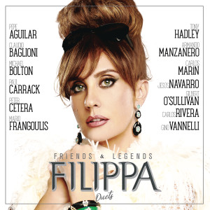 收聽Filippa Giordano的Right Here Waiting歌詞歌曲