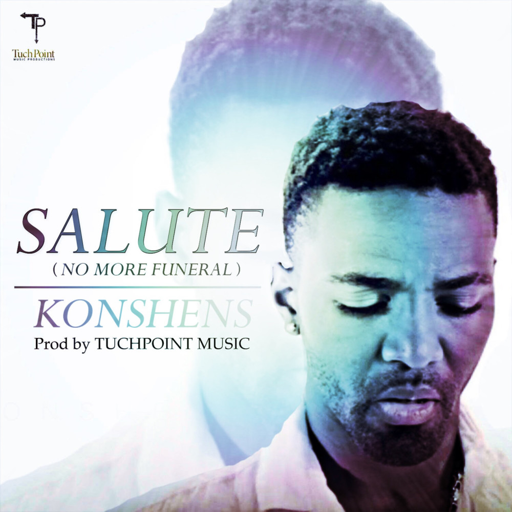 Salute (No More Funeral)