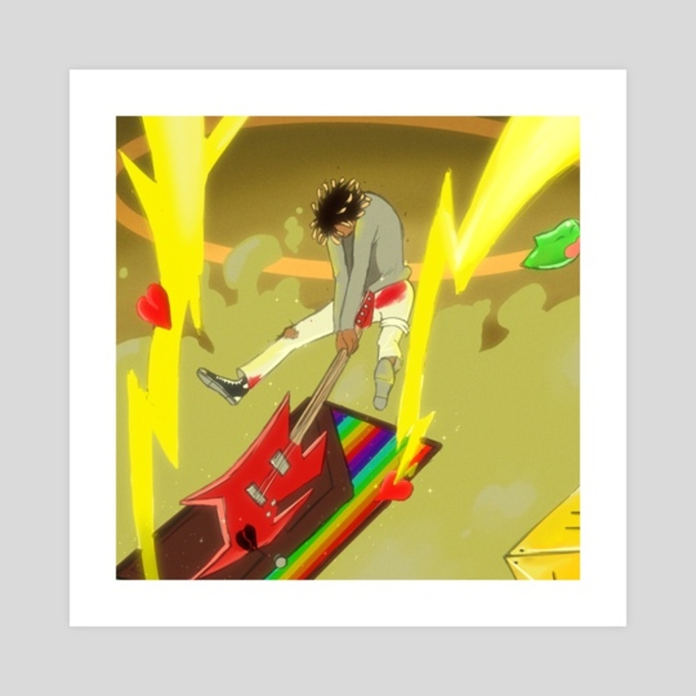Speed Demon (Explicit)