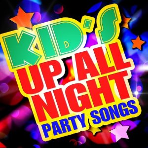 Merry Music Makers的專輯Kid's Up All Night Party Songs