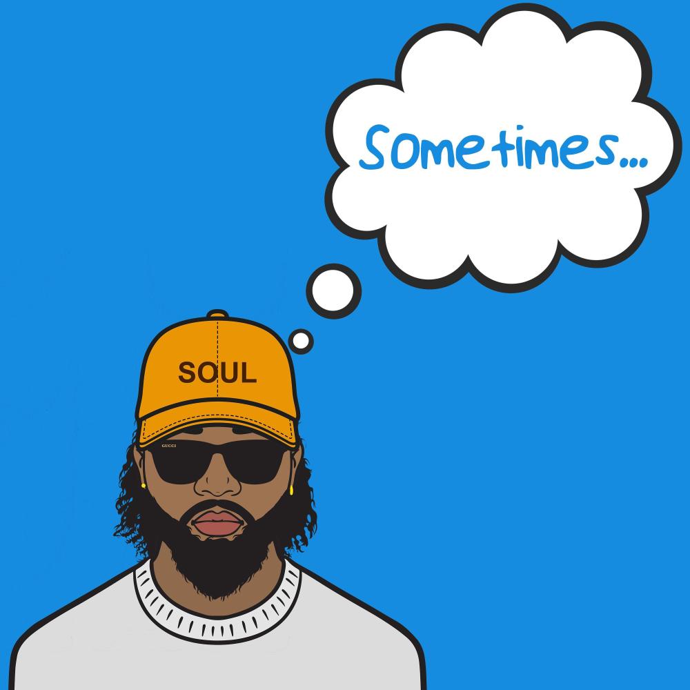 Sometimes...