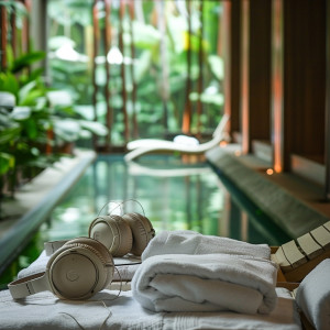 Hotel Lobby Music的專輯Gentle Retreat Tunes: Music for Spa Day