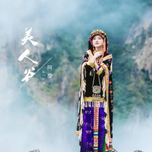 收听阿兰的美人谷 (钢琴版)歌词歌曲