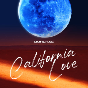 Album California Love from DONGHAE
