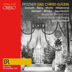 อัลบัม Pfitzner: Das Christelflein, Op. 20 ศิลปิน Helen Donath