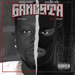 Rico Freeman的專輯Gangsta (feat. Pretty Boi Beats) (Explicit)